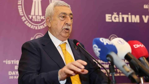 Esnafa Yeni Yılda Müjdeli Haberler Geldi