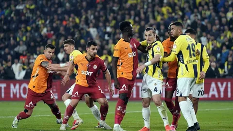 Fenerbahçe ve Galatasaray 404. Derbide Buluşuyor