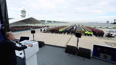 Bilecik'e Yeni Araç Desteği Geldi