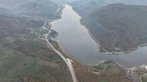 Düzce'de Su Seviyesinde Artış Yaşandı