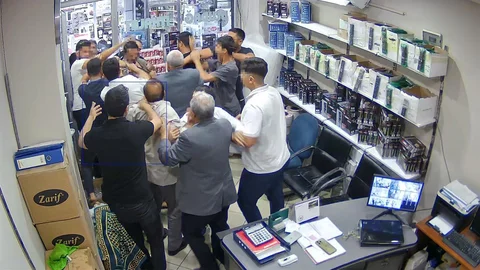 Şanlıurfa'da Haraç Kavgası