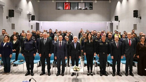 Lüleburgaz Muhtarları Valilikte Toplandı