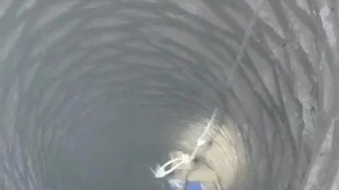 Batman'da Horoz Kurtarma Operasyonu