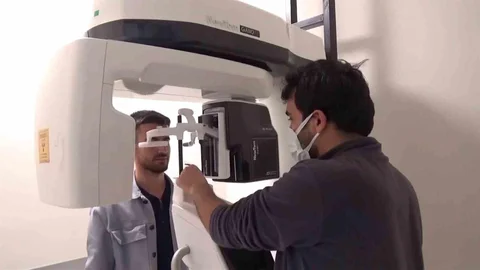 Ergani'de Gece Vardiyalı Diş Sağlığı Hizmeti