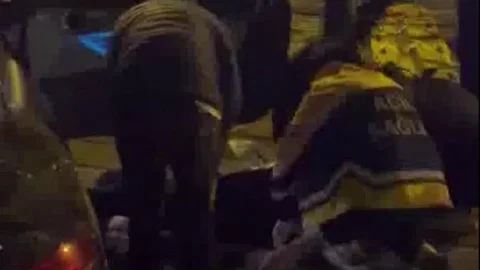 Diyarbakır'da Trafik Kazası Meydana Geldi