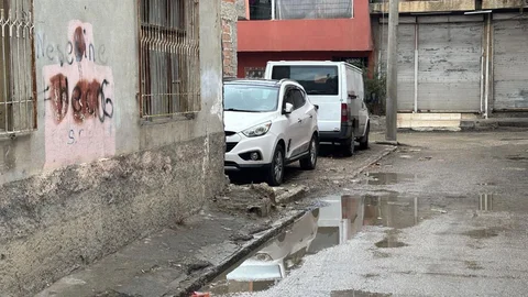 Adana'da Çocuğa Şiddet Uygulandı