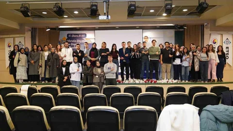 Erzurum'da Gençlere Kariyer Desteği