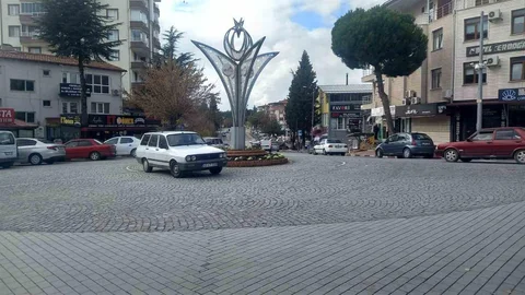 Gediz'de 4.0 Büyüklüğünde Deprem Meydana Geldi