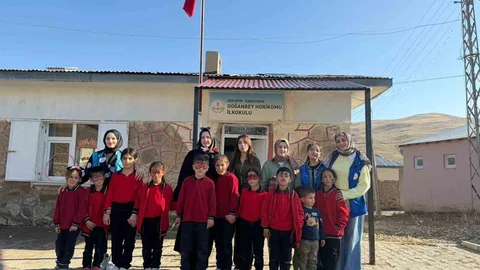 Narman’dan Karaçoban’a Kardeşlik Bağları