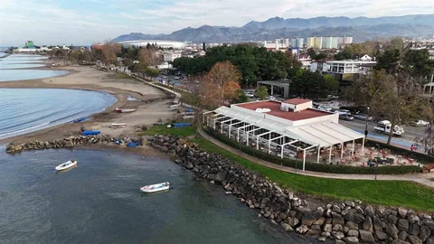 Ordu'da Yeni Sosyal Tesis Açıldı