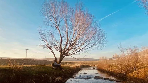 Ağrı'da Sonbahar Güzelliği