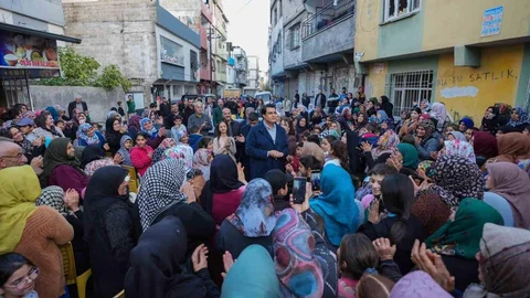 Başkan Yılmaz Göllüce'de Coşkuyla Karşılandı