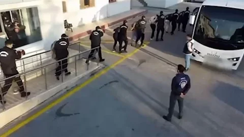 Siber Suçlarla Mücadelede 346 Şüpheli Yakalandı