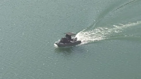 Zernek Barajı'nda Arama Çalışması Devam Ediyor