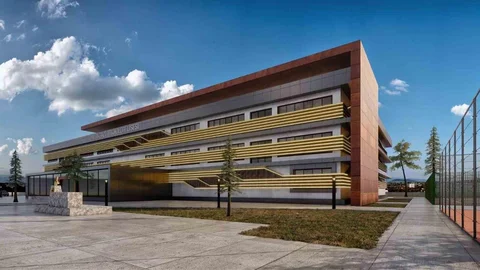 Kayseri'de Teknoloji Lisesi Açılıyor