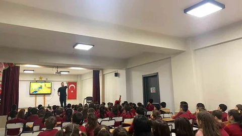 Kayseri'de Yetenek Taraması Devam Ediyor