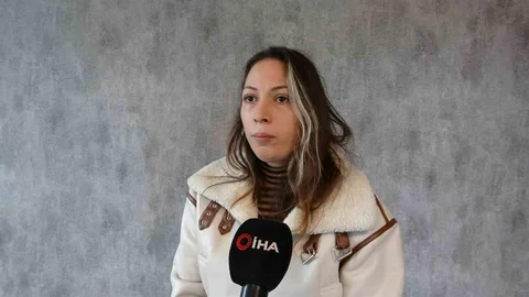 İstanbul'da Muhtar ile Kadın Arasında Kavga