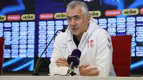 Sivasspor'da Galibiyet Hedefi