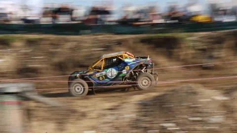 Sakarya Off-Road Şampiyonası Nefes Kesti