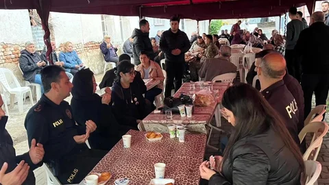 Germencik'te Şehit Teğmen Anıldı