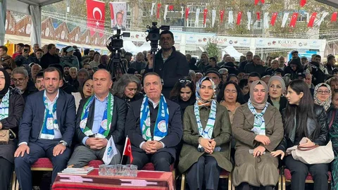 Sultangazi'de Hamsi Festivali Coşkusu Yaşandı