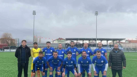 Tomarza Belediyespor 4-2 Galip Geldi