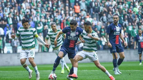 Bursaspor Fethiyespor'u Mağlup Etti