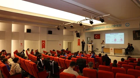 Yunusemre'de Sağlıklı Yaşam Paneli