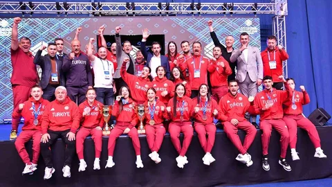 U23 Boks Şampiyonası'nda Tarihi Zafer