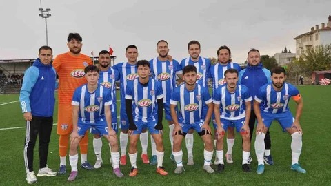 Selendi Belediyespor 3-0 Galip Geldi