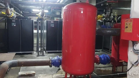 Patnos Devlet Hastanesi Doğalgaza Geçti