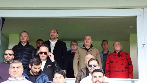 Bodrum FK, Çorum FK'yi 4-0 Yendi