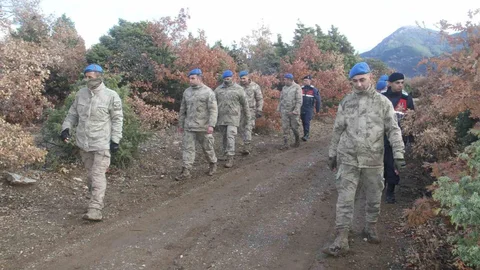 Konya'da Kayıp Çocuk İçin Arama Devam Ediyor