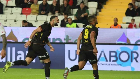 Antalyaspor, Göztepe'ye 2-1 Yenildi