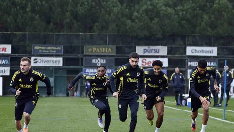 Fenerbahçe Galatasaray Derbisi İçin Hazır