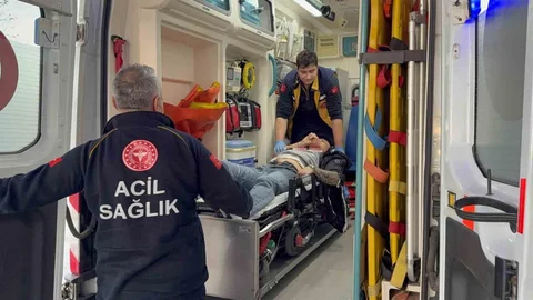 Samsun'da Silahlı Saldırı Olayı