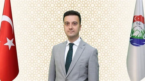 Çayeli'nde Kaymakam Eşine Silahlı Saldırı İddiası