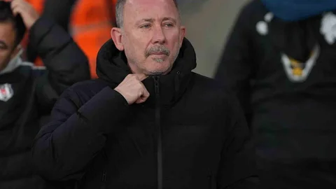 Sergen Yalçın'dan Beşiktaş'ta 3 Değişiklik