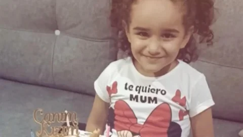 Mardin'de 5 Yaşındaki Samyeli'nin Ölümü