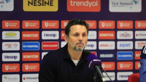 Erol Bulut'un Açıklamaları Antalyaspor'da Değişimi Etkilemeyecek