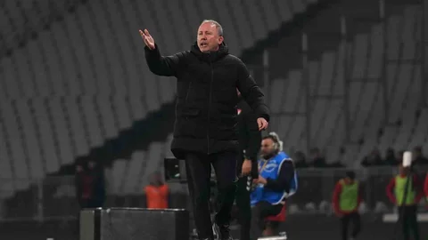 Beşiktaş, Fatih Karagümrük'ü 2-0 Yendi