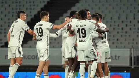 Beşiktaş Deplasmanda Başarılı Performans Gösteriyor