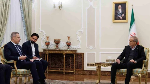 Dışişleri Bakanı Fidan'ın Açıklamaları