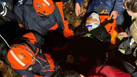 Uludağ'da Kaybolan Çocuklardan Biri Hayatını Kaybetti