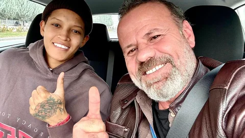 Melissa Vargas Malatya'da Ehliyet Aldı