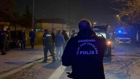 Kayseri'de Bıçakla Yaralanma Olayı