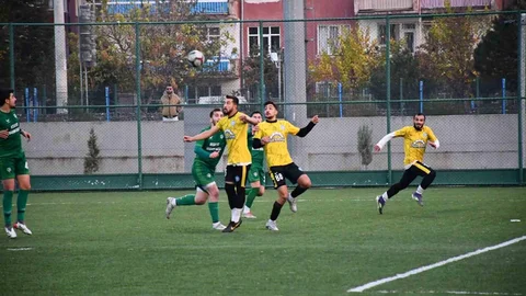 Kayseri Süper Amatör Küme'nin Yeni Lideri: Kayseri Şekerspor