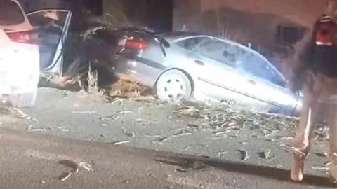 Şanlıurfa'da Trafik Kazası: 1 Ölü, 9 Yaralı