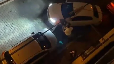 Esenyurt'ta Park Yeri Kavgası