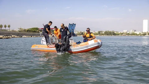 Mersin Büyükşehir’in Su Altı Kurtarma Timi: Havada, Karada, Denizde 7/24 Hazır